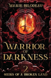 Couverture_Warrior of Darkness