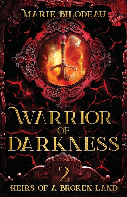 Couverture_Warrior of Darkness