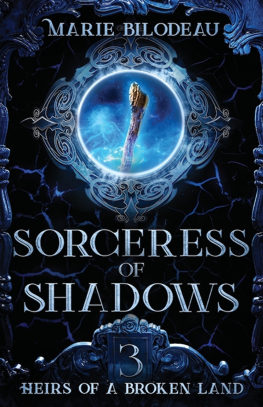 Couverture_Sorceress of Shadows