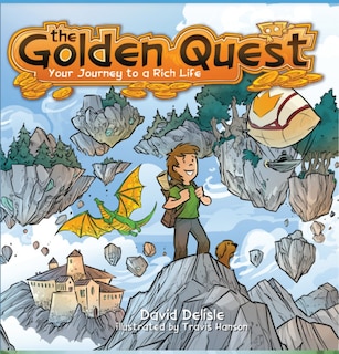 Front cover_The Golden Quest