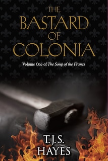 Front cover_The Bastard of Colonia