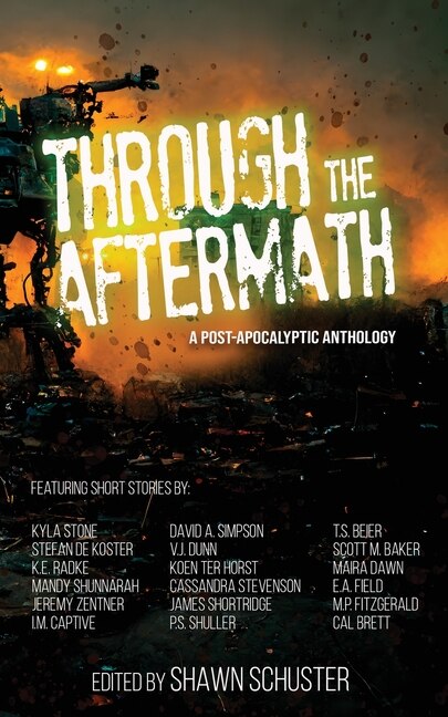 Couverture_Through the Aftermath