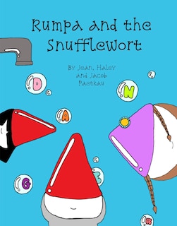 Front cover_Rumpa and the Snufflewort