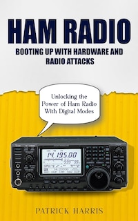 Front cover_Ham Radio