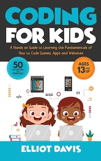 Front cover_Coding for Kids