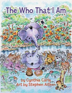 Front cover_The Who That I Am