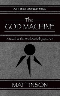 Front cover_The God Machine