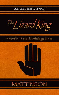 Front cover_The Lizard King