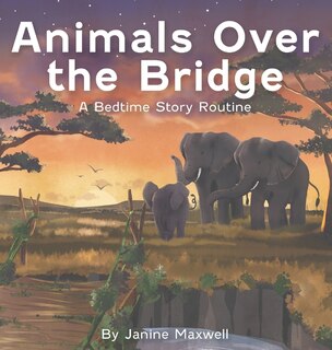 Couverture_Animals Over The Bridge