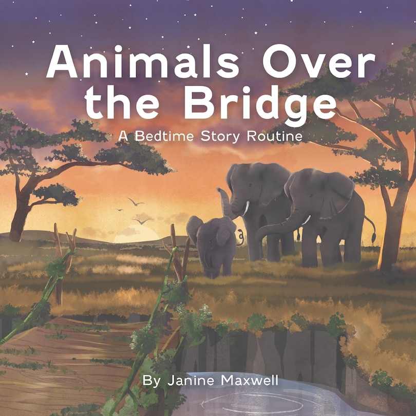 Couverture_Animals Over The Bridge