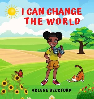 Front cover_I Can Change The World