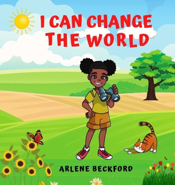 Front cover_I Can Change The World
