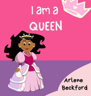 Front cover_I Am a Queen