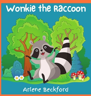 Couverture_Wonkie the Raccoon