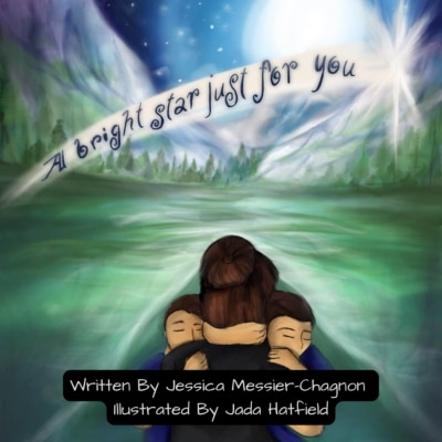 Front cover_A Bright Star Just For You