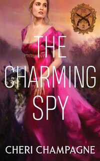 Couverture_The Charming Spy