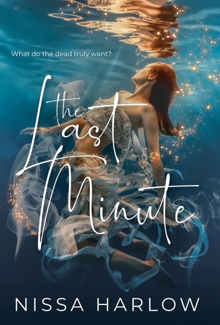 Front cover_The Last Minute
