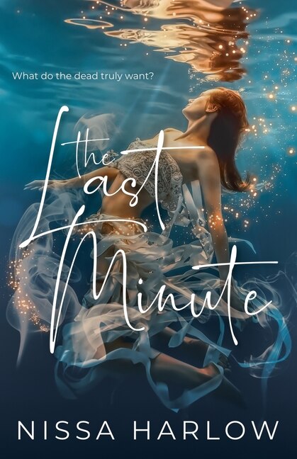Front cover_The Last Minute