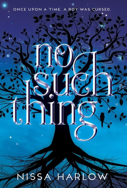 Front cover_No Such Thing