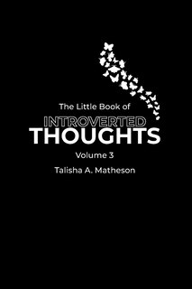 Front cover_The Little Book of Introverted Thoughts - Volume 3