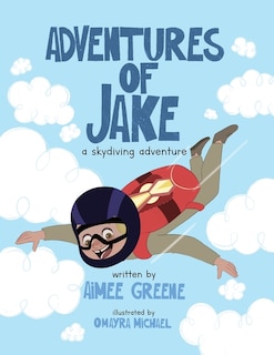 Front cover_Adventures of Jake
