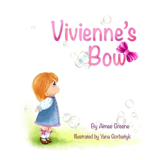 Couverture_Vivienne's Bow