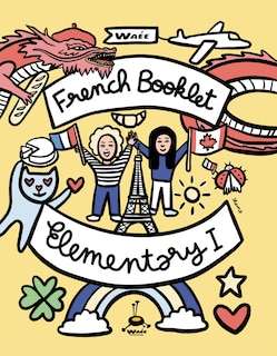 Front cover_French Booklet Elementary I
