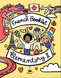 Front cover_French Booklet Elementary II