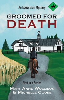 Couverture_Groomed for Death