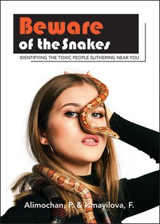 Front cover_Beware Of The Snakes