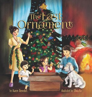 Front cover_The Last Ornament