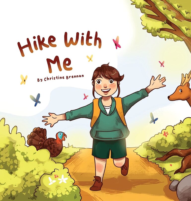 Couverture_Hike With Me