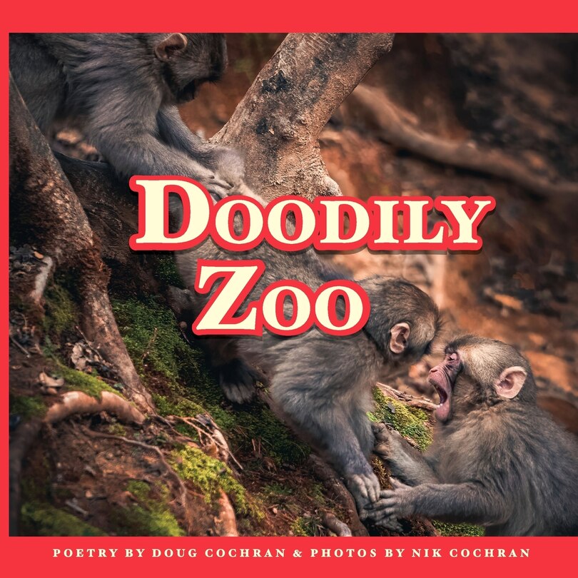 Couverture_Doodily Zoo