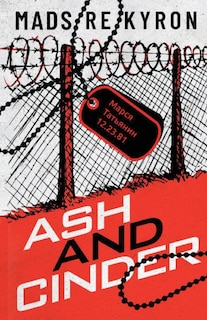 Front cover_Ash and Cinder