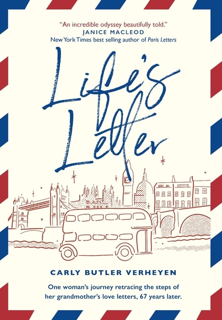 Front cover_Life's Letter