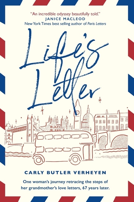 Couverture_Life's Letter