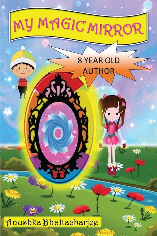 Front cover_My Magic Mirror