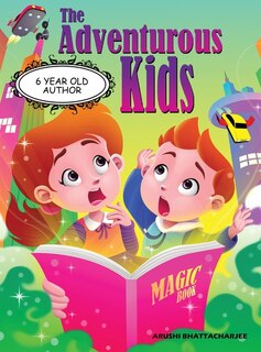 Front cover_The Adventurous Kids