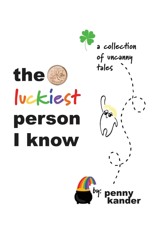 Couverture_The Luckiest Person I Know
