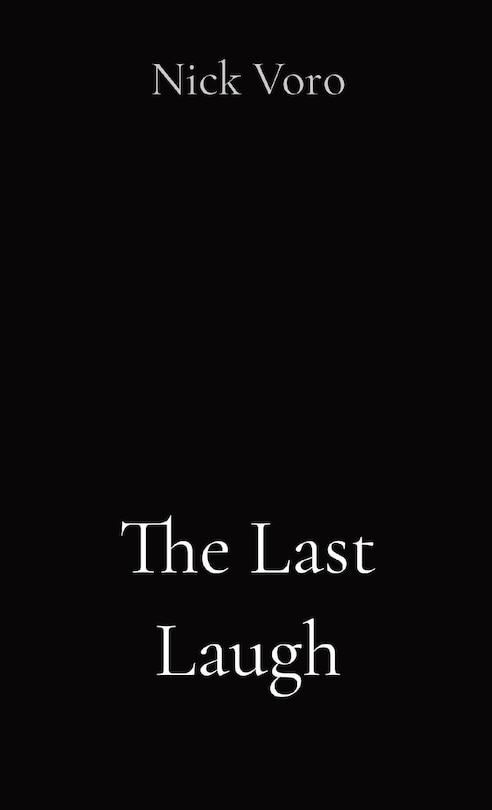 Couverture_The Last Laugh