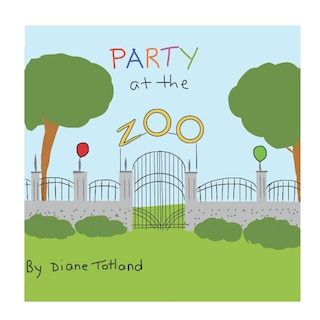 Front cover_Party at the Zoo