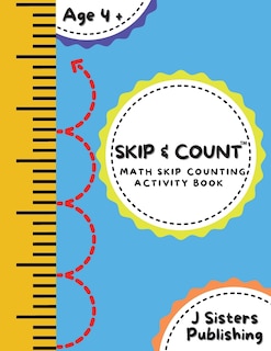 Couverture_Skip & Count Math Skip Counting Activity Book