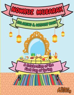 Couverture_Nowruz Mubarak Coloring & Activity Book