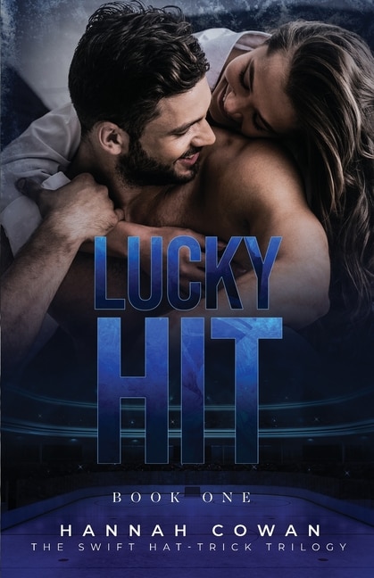 Front cover_Lucky Hit