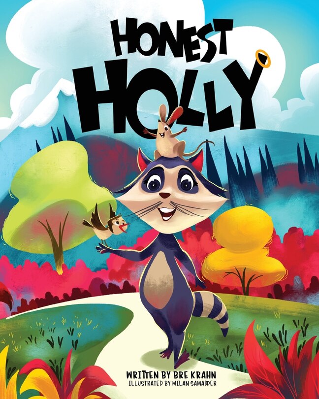 Front cover_Honest Holly
