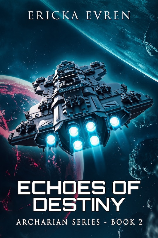 Front cover_Echoes of Destiny