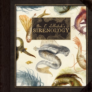 Front cover_Dr. C. Lillefisk's Sirenology