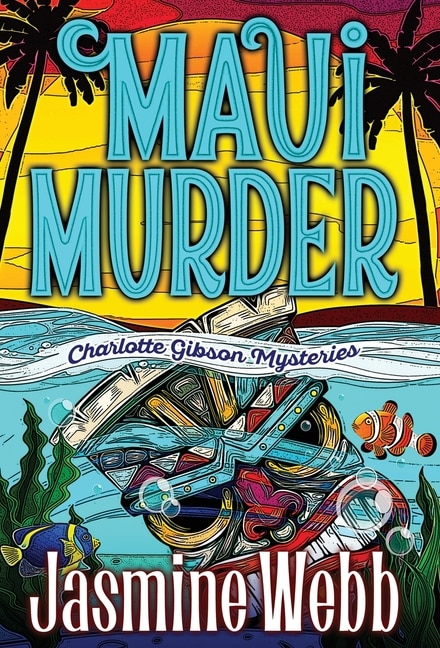 Couverture_Maui Murder
