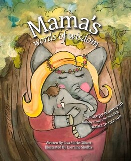 Front cover_Mama's Words of Wisdom