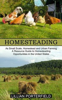 Front cover_Homesteading